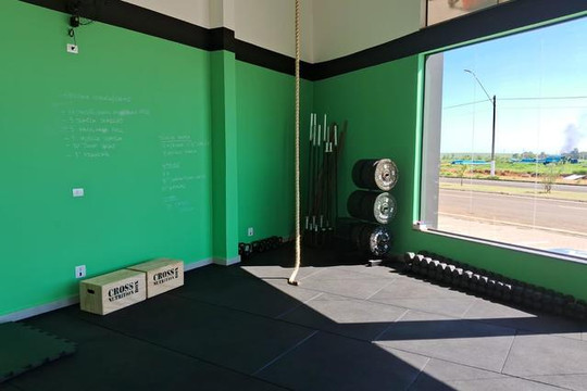 Imagem 1 da galeria do parceiro Cross Nutrition Box Americana