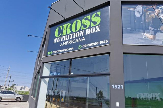 Imagem 2 da galeria do parceiro Cross Nutrition Box Americana