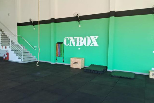 Imagem 3 da galeria do parceiro Cross Nutrition Box Americana
