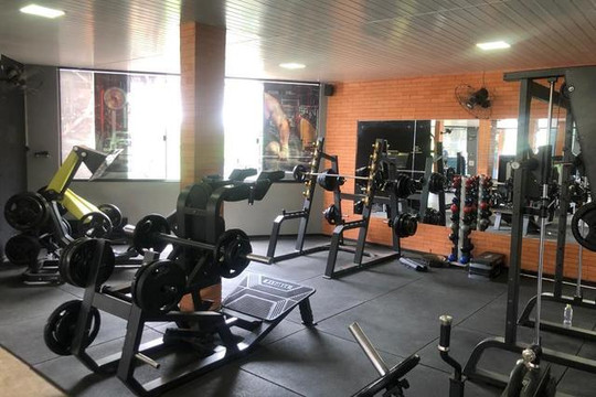 Imagem 2 da galeria do parceiro PhD Sports - Rio Branco do Sul