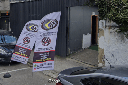 Imagem 2 da galeria do parceiro GFTeam Praça da Bandeira Jiu-jitsu
