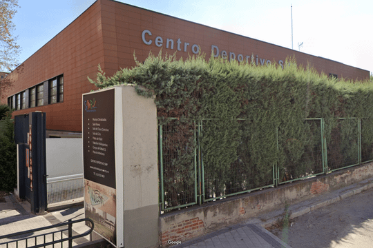 Imagen 2 de la galería del partner Centro Deportivo SMP