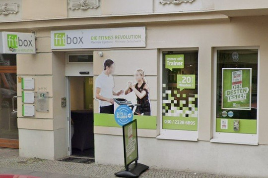 Bild 2 von fitbox Berlin Pankow Partnergalerie