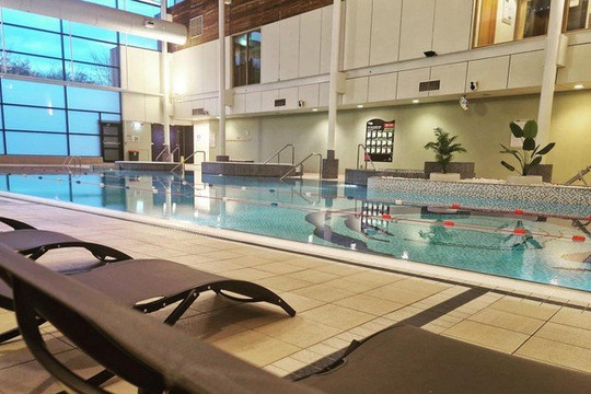 Image 1 from Nuffield Health Liverpool partner gallery
