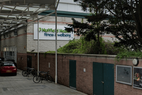 Image 2 from Nuffield Health Bishops Stortford partner gallery