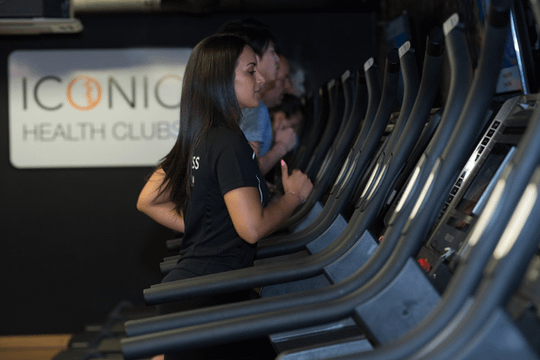 Image 1 from Iconic Health Clubs, Smithfield partner gallery