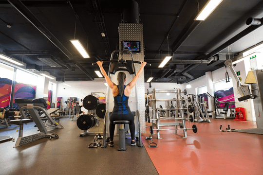 Image 2 from Iconic Health Clubs, Smithfield partner gallery