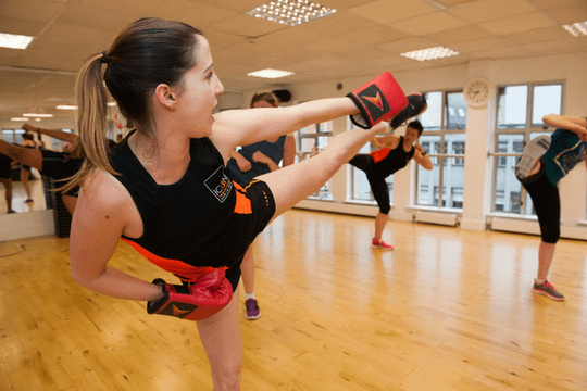 Image 1 from Iconic Health Clubs, Camden Street partner gallery