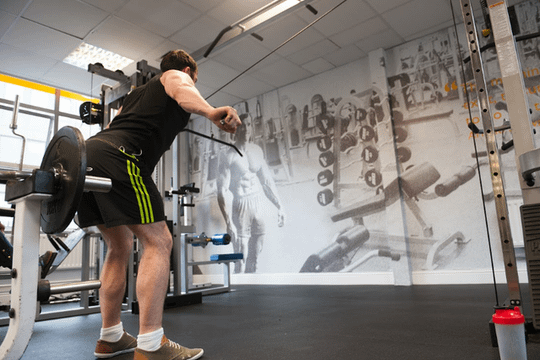 Image 3 from Iconic Health Clubs, Camden Street partner gallery