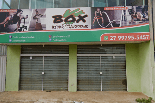 Imagem 2 da galeria do parceiro V+BOX cross training