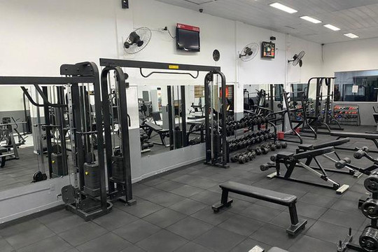 Imagem 3 da galeria do parceiro PhD Sports - Boqueirão