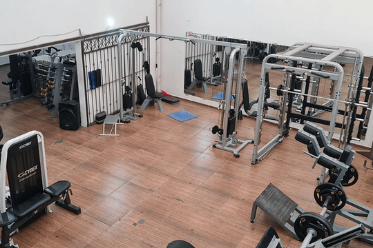 Imagen 1 de la galería del partner The Power House GYM Foresta