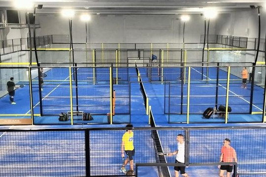 Immagine 3 dalla galleria del partner Street Padel SRL