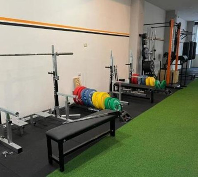 Immagine 3 dalla galleria del partner Discovery Athletics Asd 1