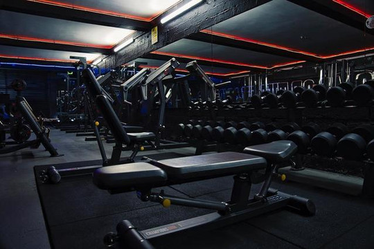 Image 1 from Champions Gym partner gallery