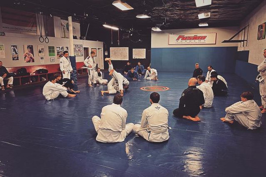 Image 3 from FUSION ACADEMY partner gallery