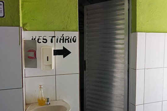 Imagem 3 da galeria do parceiro Academia Paixão Fitness
