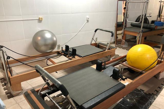 Imagem 1 da galeria do parceiro Fisiocenter