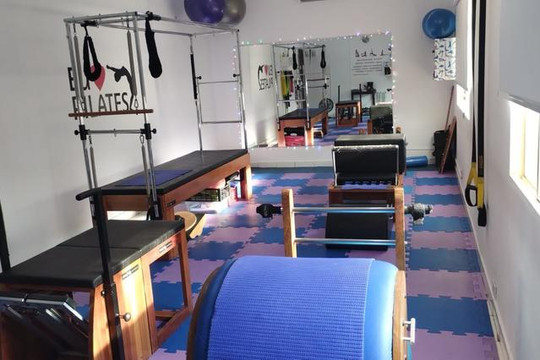 Imagem 1 da galeria do parceiro Espaço Alpha Pilates