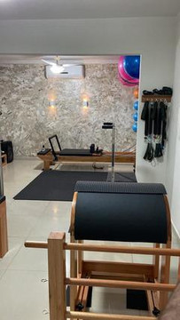 Imagem 1 da galeria do parceiro FISIOMOBI - Pilates