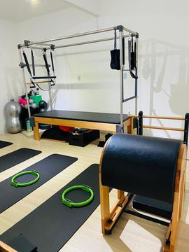 Imagem 1 da galeria do parceiro Clínica KA Pilates