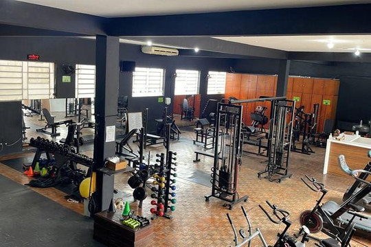Imagem 2 da galeria do parceiro Studio Fitness