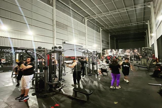 Imagen 1 de la galería del partner Constituyentes 427 Gym