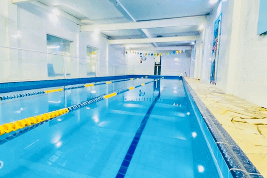 Imagem 1 da galeria do parceiro Zero Grau Natação