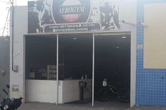 Imagem 2 da galeria do parceiro Aerogym Fitness