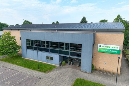 Image 2 from Nuffield Health Harrogate partner gallery