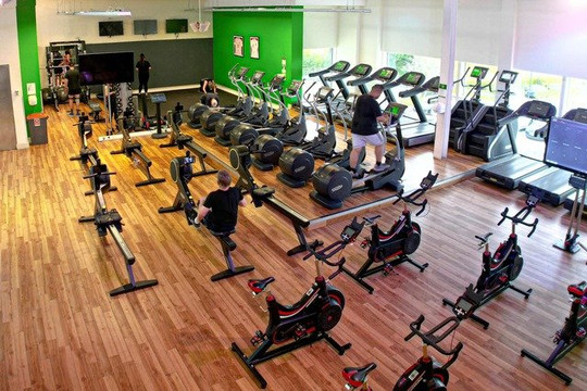 Image 3 from Nuffield Health Harrogate partner gallery