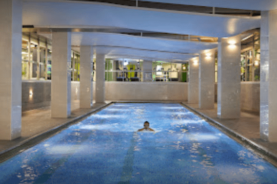 Image 1 from Nuffield Health Barbican partner gallery