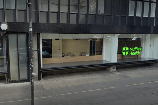 Image 2 from Nuffield Health Barbican partner gallery
