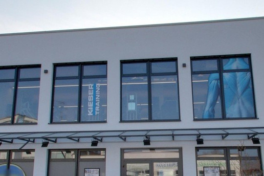 Bild 2 von Kieser Training München Trudering Partnergalerie