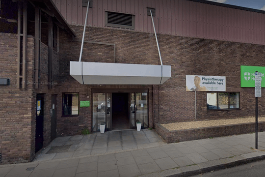Image 2 from Nuffield Health Fulham partner gallery