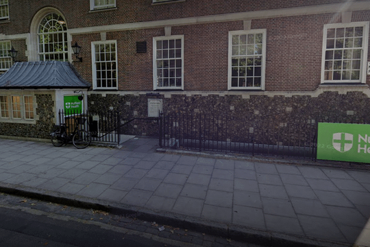 Image 2 from Nuffield Health Bloomsbury partner gallery