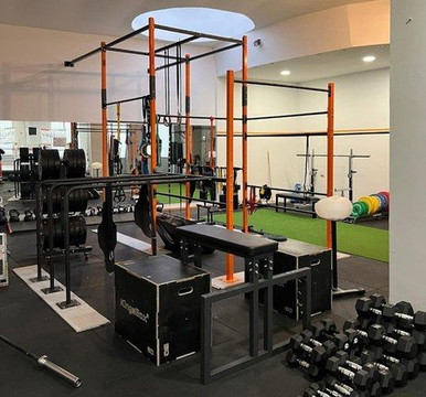 Immagine 1 dalla galleria del partner Discovery Athletics Asd 2