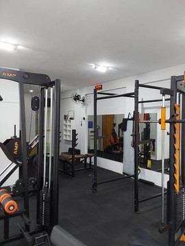 Imagem 3 da galeria do parceiro Chronos Personal Trainers