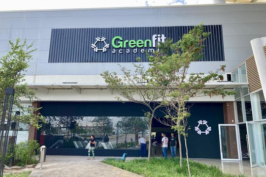 Imagem 2 da galeria do parceiro Greenfit Academia Dutra 107