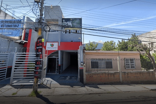Imagen 2 de la galería del partner Constituyentes 427 Gym