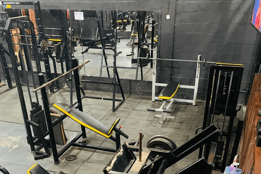 Imagem 2 da galeria do parceiro Fênix Gym