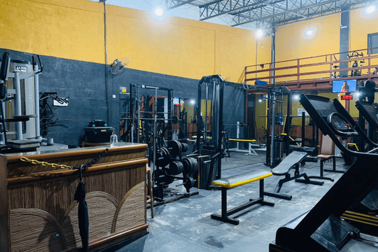 Imagem 3 da galeria do parceiro Fênix Gym