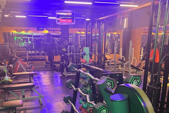 Imagem 1 da galeria do parceiro Rhinno Fitness