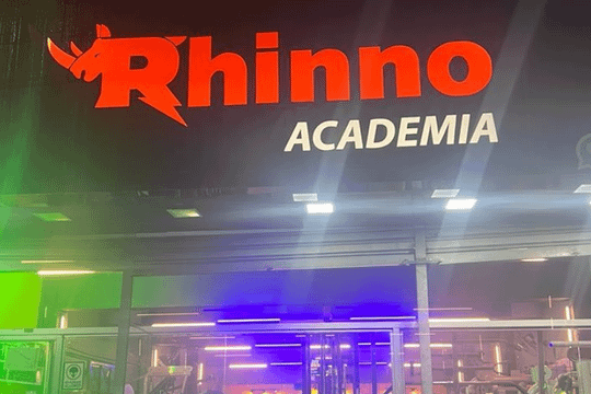 Imagem 2 da galeria do parceiro Rhinno Fitness