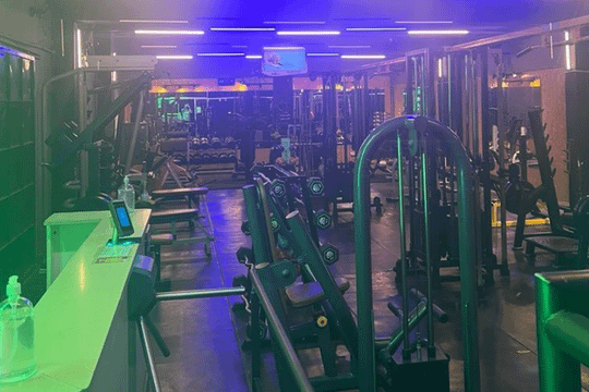 Imagem 3 da galeria do parceiro Rhinno Fitness