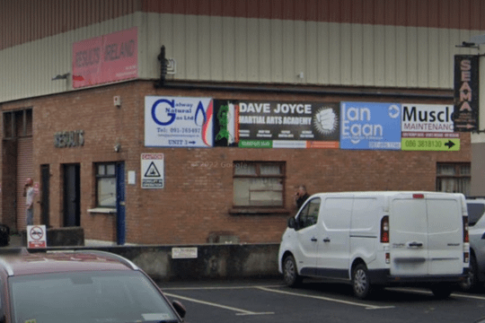 Image 2 from Dave Joyce Martial Arts Academy partner gallery