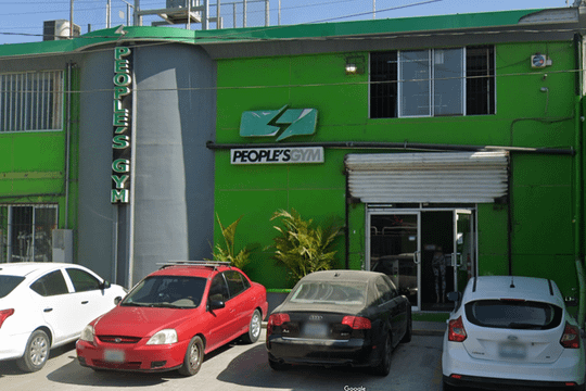 Imagen 2 de la galería del partner Peoples Gym Tijuana
