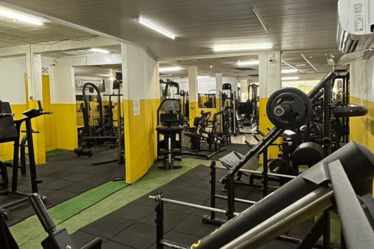 Imagem 1 da galeria do parceiro Academia Machado Fitness