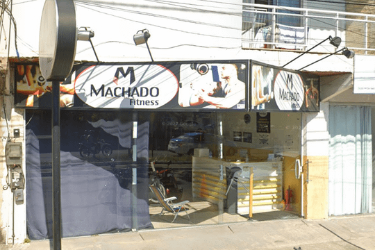 Imagem 2 da galeria do parceiro Academia Machado Fitness