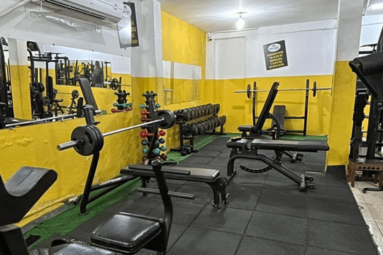 Imagem 3 da galeria do parceiro Academia Machado Fitness